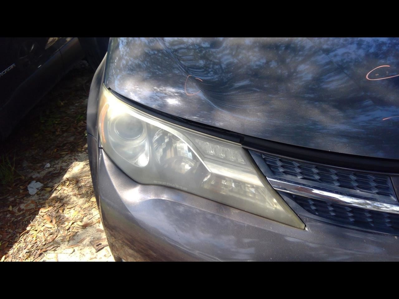 Fuel Tank VIN F 5th Digit Fits 13-18 RAV4 1130275