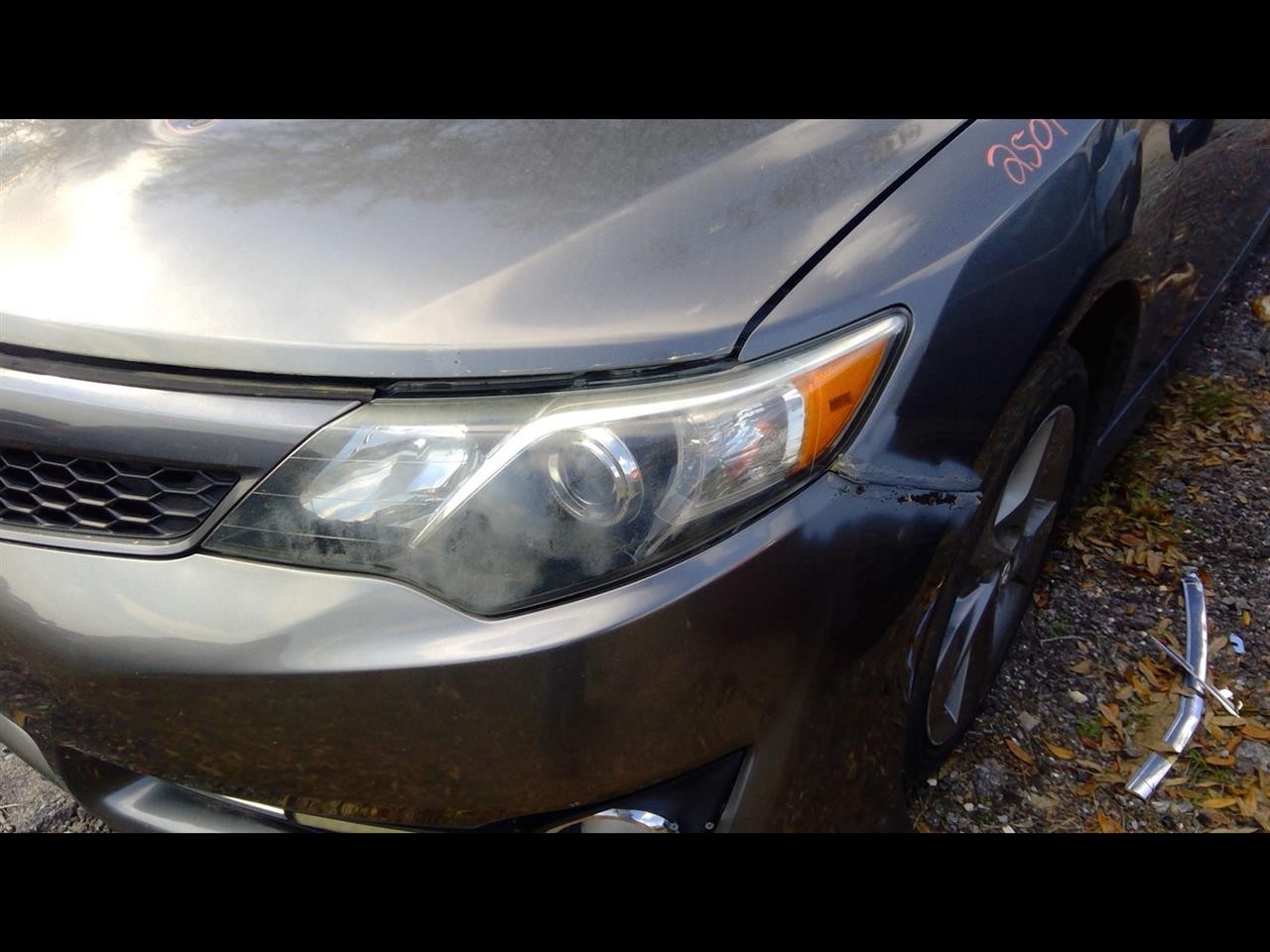 Passenger Rear Window Regulator Electric Fits 12-17 CAMRY 1112973