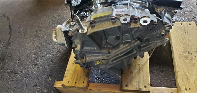 Transmission CVT 2.0L VIN 2 Or 4 6th Digit Fits 16-19 CIVIC 1043824