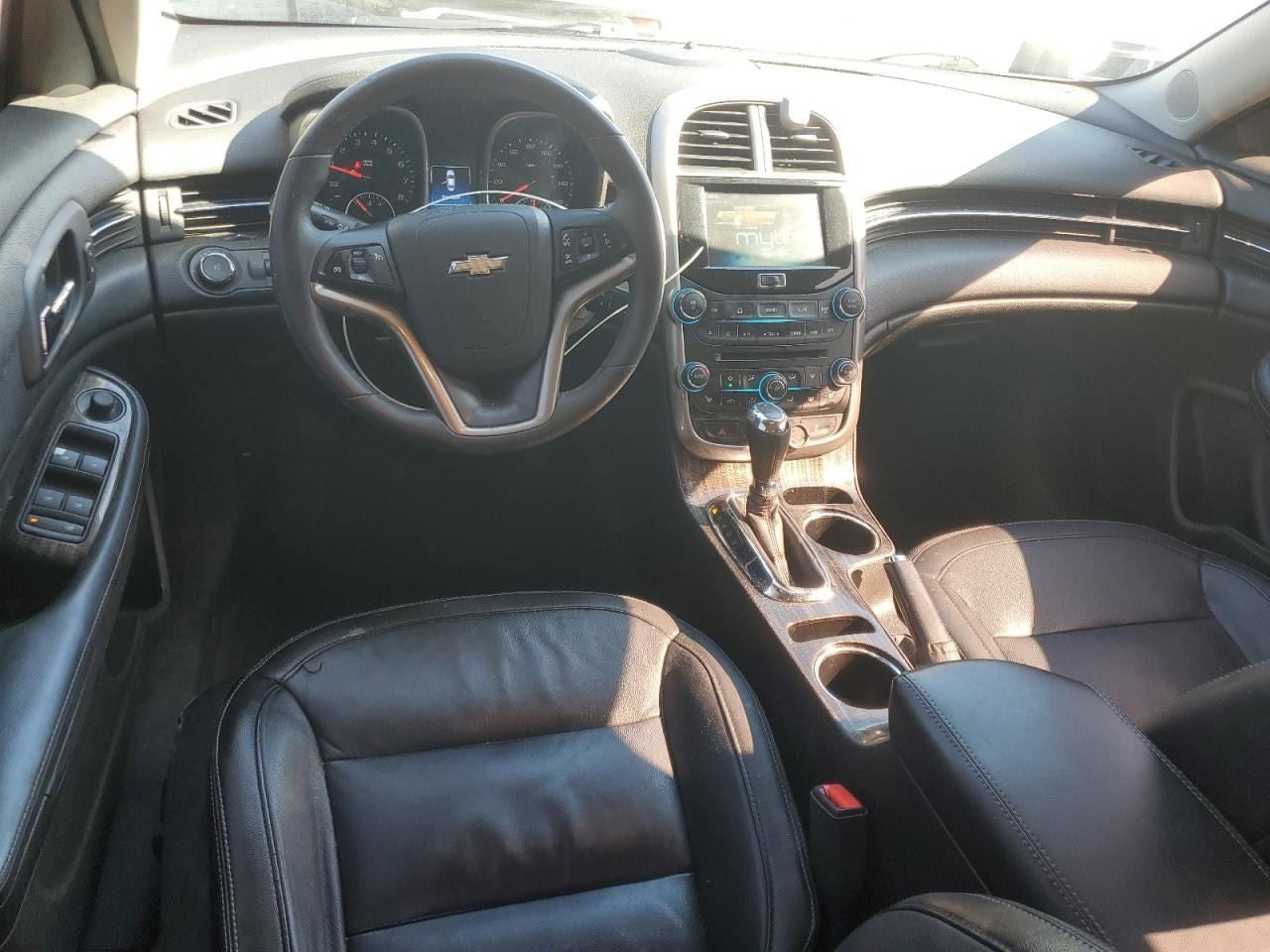 Passenger Sun Visor VIN 1 4th Digit Limited Fits 13-16 MALIBU 1118996