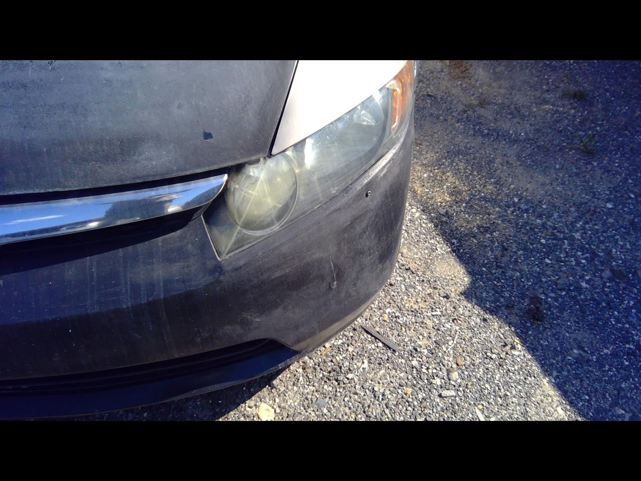 Driver Axle Shaft Front Axle 1.3L MX Hybrid Automatic Fits 06-11 CIVIC 1115378