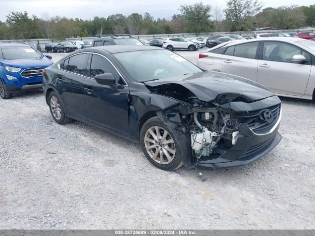 Automatic Transmission Without Regenerative Braking Fits 16-17 MAZDA 6 1040403