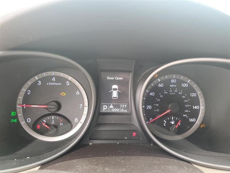 Blower Motor Front Fits 11-13 16-20 SORENTO 1039945