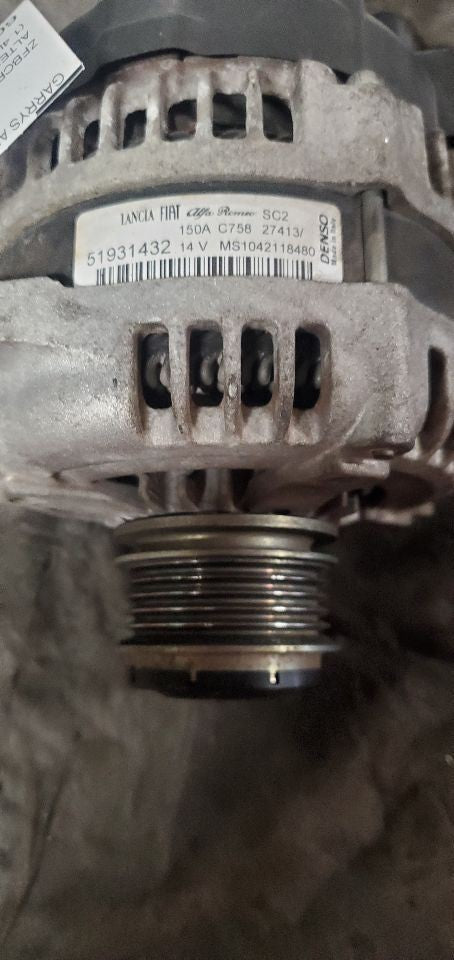 Alternator Fits 15-18 RENEGADE 1078238