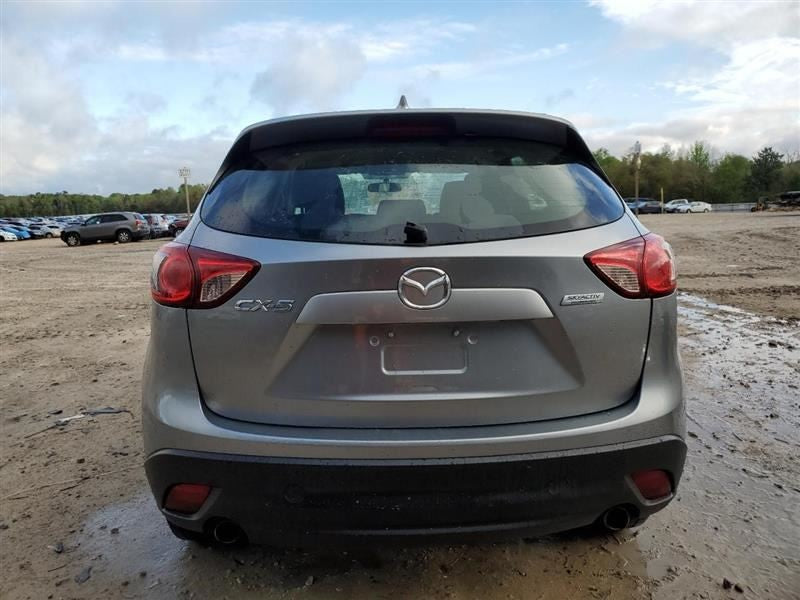 Alternator Without Regenerative Braking Fits 14-17 MAZDA 3 1037427