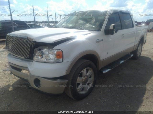 Driver Corner/Park Light Fog-driving Fits 06-10 FORD F150 PICKUP 652653
