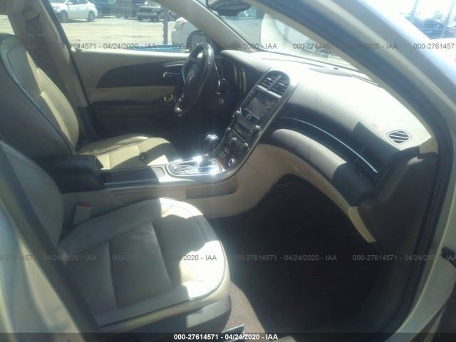 Audio Equipment Radio Control Panel Opt Uew Fits 13 MALIBU 541704