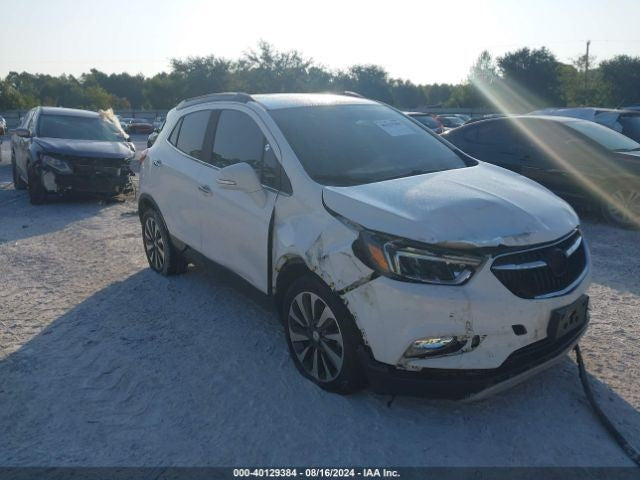 Driver Left Sun Visor Fits 13-19 ENCORE 1073420