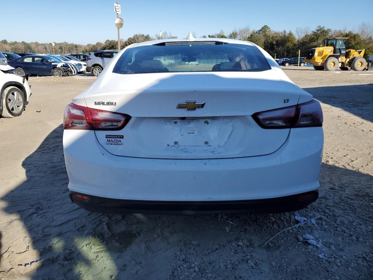 Driver Front Door Switch Driver's Mirror And Window Fits 16-23 MALIBU 1108711
