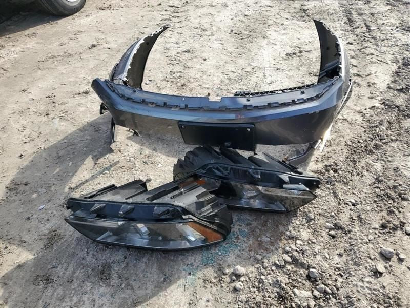 Blower Motor Fits 13-20 PASSAT 1039699