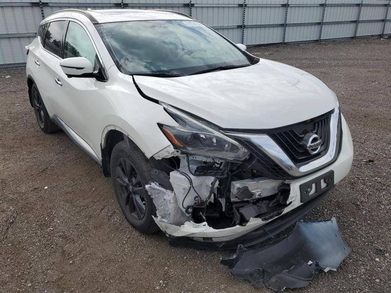 Driver Left Cylinder Head Fits 15-23 MURANO 1121112