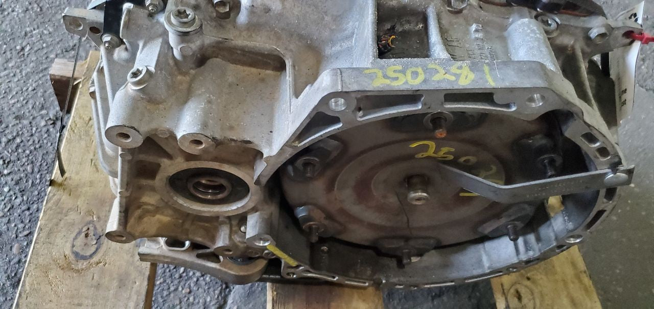 Automatic Transmission FWD Transmission ID Qnt Fits 15-17 TIGUAN 1129263