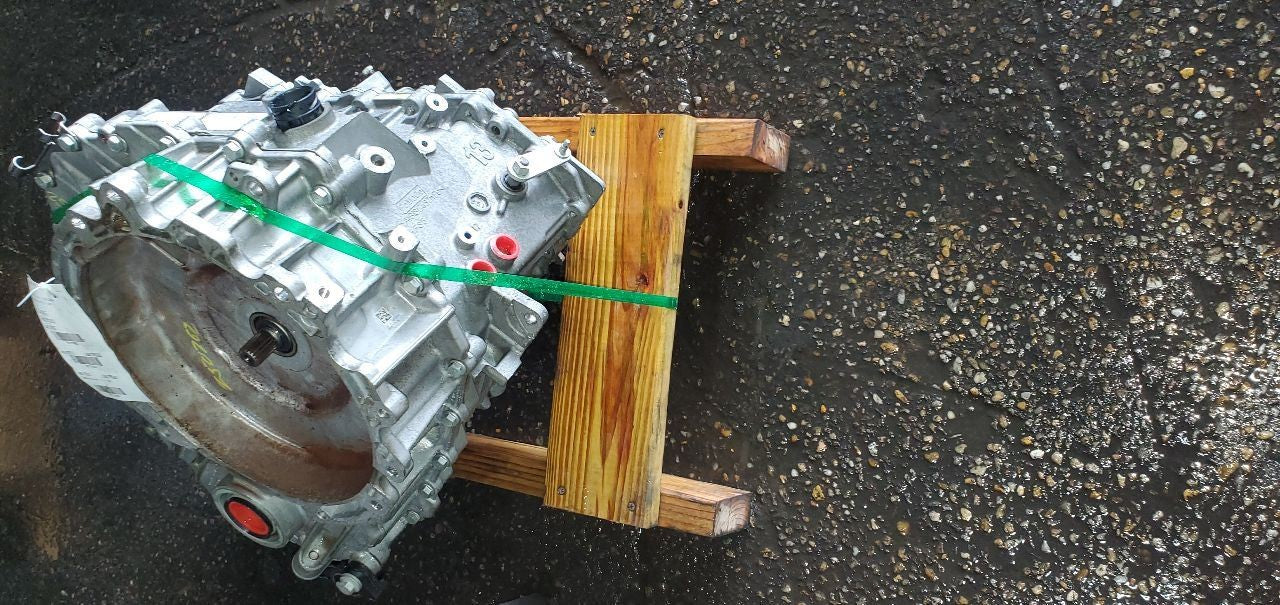 Transmission VIN A Or D 7th Digit Fits 15-18 C-MAX 1124608