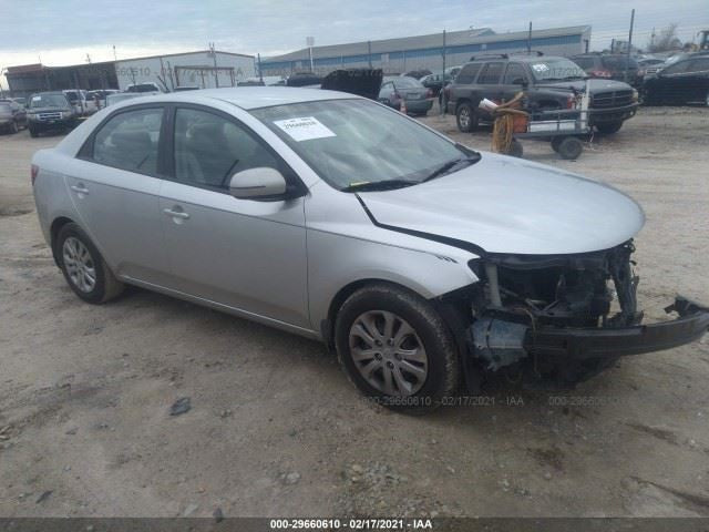 Automatic Transmission 2.0L Hatchback Fits 11-13 FORTE 585920