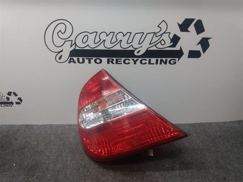 Driver Left Tail Light Fits 02-04 CAMRY 641358