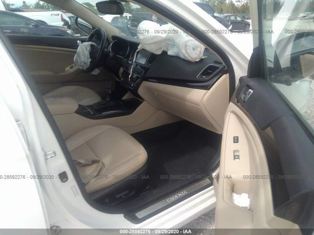 Automatic Transmission 6 Speed Fits 14 CADENZA 539129