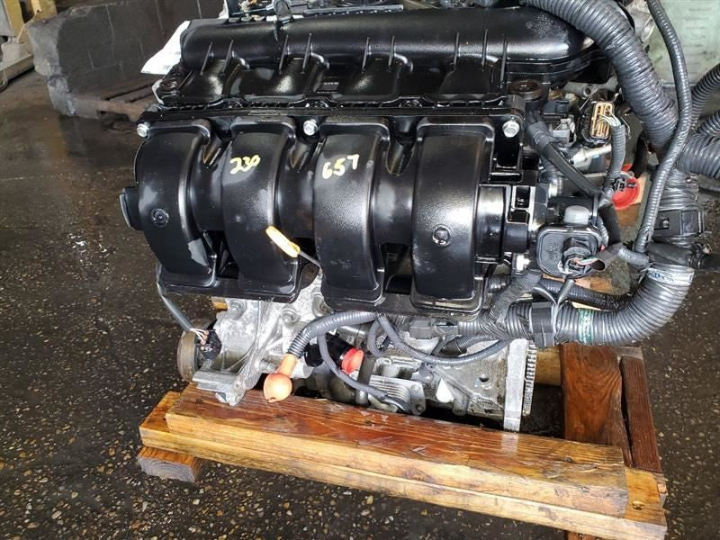 Motor Engine 1.8L VIN A 4th Digit MRA8DE Manual Transmission Fits 13-19 SENTRA 9
