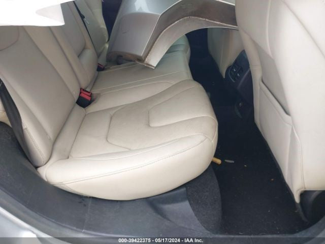 Driver Left Front Spindle/Knuckle Fits 13-20 FUSION 1051558
