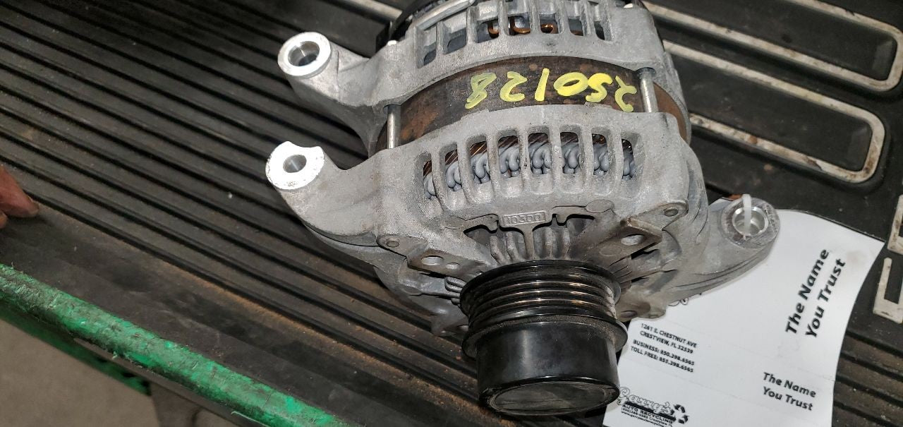 Alternator VIN 9 8th Digit Turbo With Heated Seats Fits 13-20 FUSION 1117854