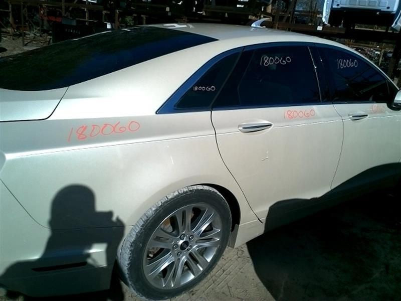 Automatic Transmission FWD Fits 14-16 MKZ 312908