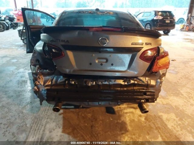 Alternator 4 Cylinder Fits 18 ALTIMA 1092472