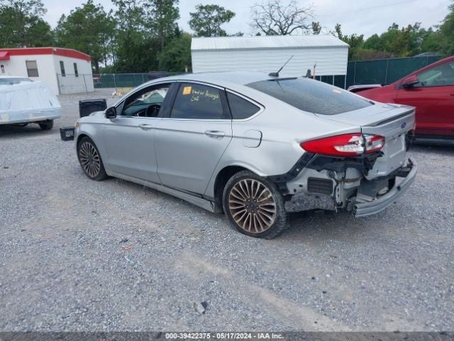 Driver Left Front Spindle/Knuckle Fits 13-20 FUSION 1051558