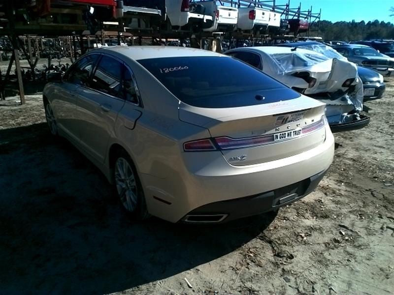 Automatic Transmission FWD Fits 14-16 MKZ 312908