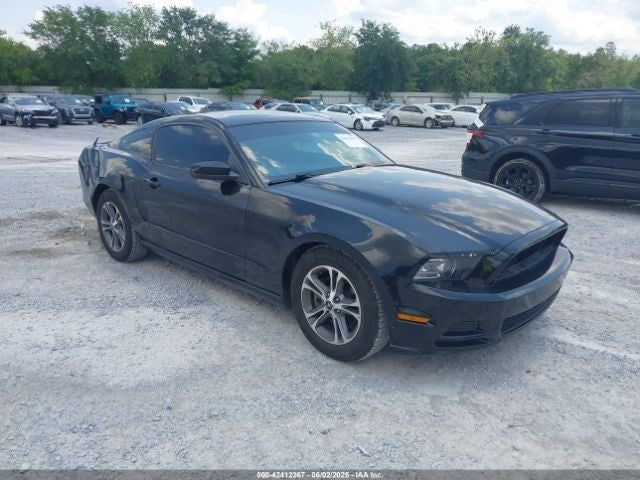 Passenger Right Fender Base V6 Fits 10-14 MUSTANG 1130185