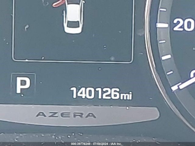 Chassis ECM Fuel Pump Controller Fits 13-17 AZERA 1076726