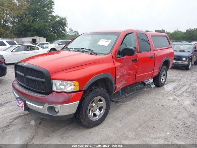 Coolant Reservoir Fits 02-03 DODGE 1500 PICKUP 1081670