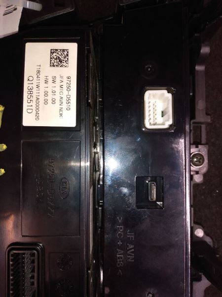 Temperature Control Manual Temperature Control Fits 16-18 OPTIMA 1050610