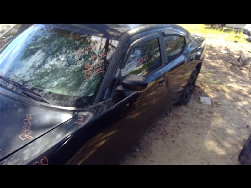 Driver Door Handle Exterior Assembly Painted Front Fits 06-10 CHARGER 1068599