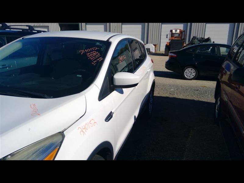 Driver Front Window Regulator Electric Includes Motor Fits 13-19 ESCAPE 1033130