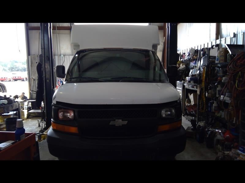 Stabilizer Bar Front Fits 03-18 EXPRESS 2500 VAN 1007726