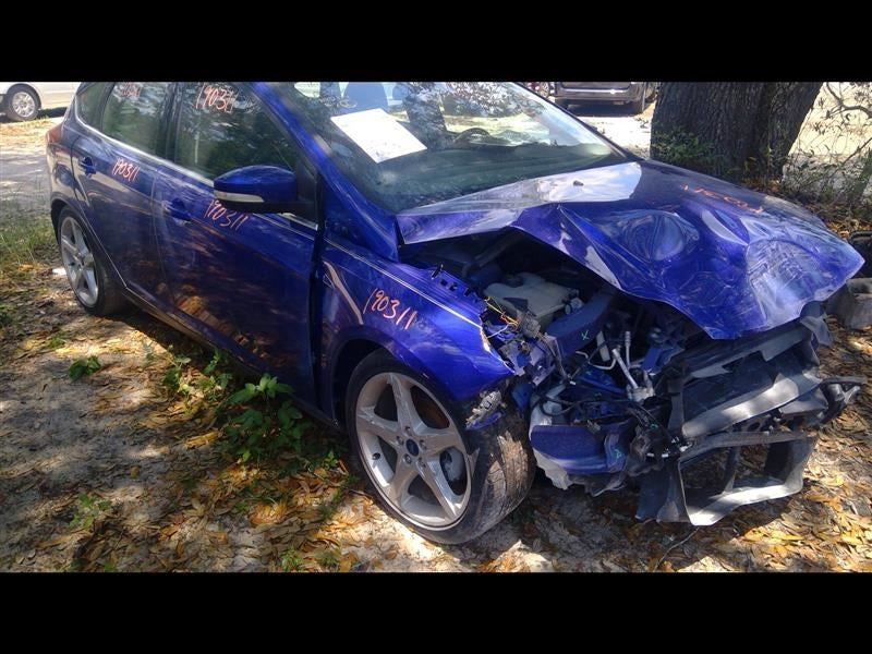 Temperature Control Automatic Temperature Control Fits 13-14 FOCUS 418281