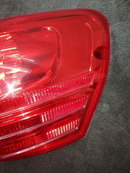 Passenger Tail Light VIN J 1st Digit Japan Built Fits 08-15 ROGUE 959698