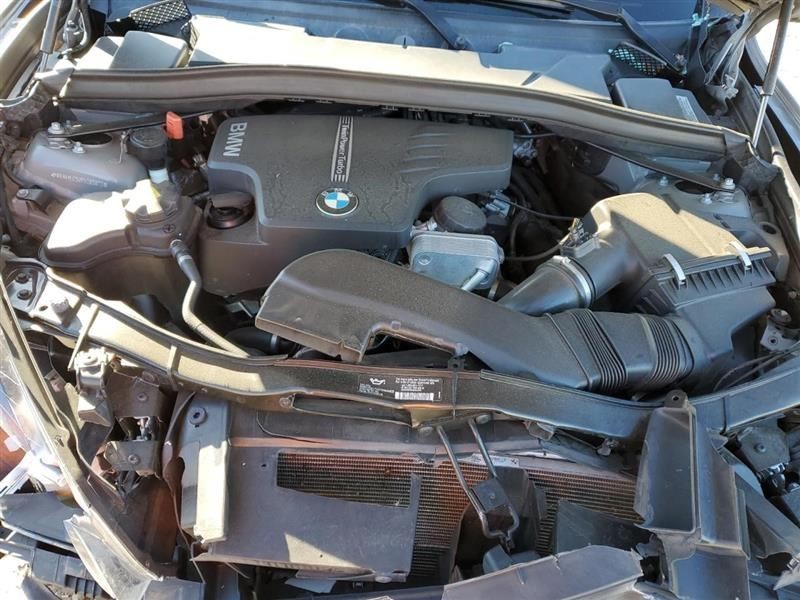 Alternator 210 Amp Fits 12-18 BMW 320i 1009136
