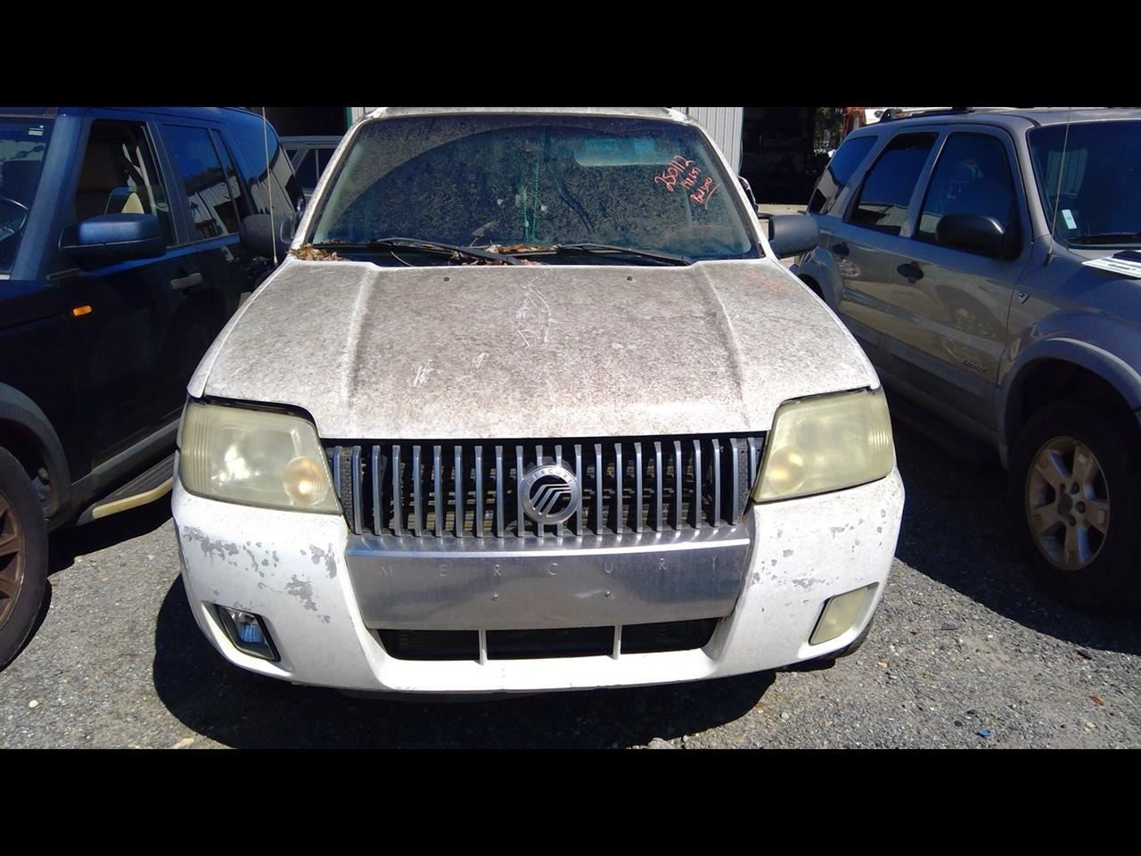 Alternator 120 Amp Fits 05-07 ESCAPE 1109493