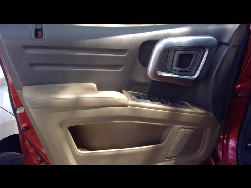 Passenger Sun Visor Without Illumination Fits 06 RIDGELINE 1044676