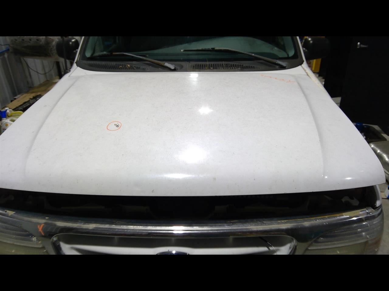 Passenger Headlight 4 Door Excluding Sport Trac Fits 95-01 EXPLORER 1097883