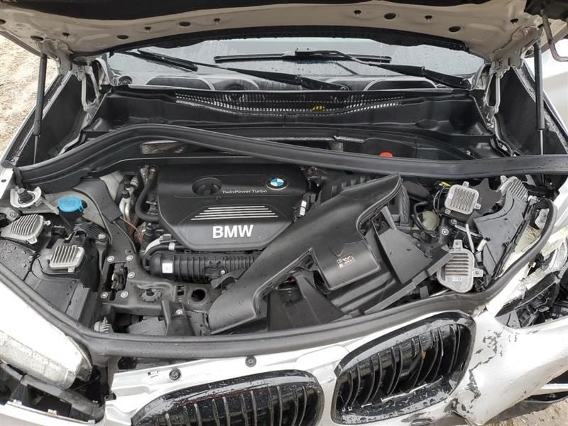 Ignition Switch Push Button Start And Stop Switch Fits 16-20 BMW X1 1037564