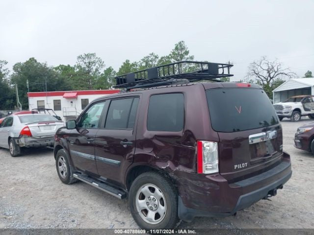 Blower Motor Rear Fits 09-15 PILOT 1092563