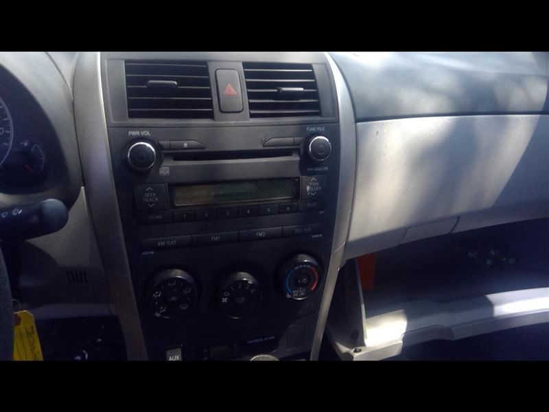 Passenger Rear Window Regulator Canada Market Manual Fits 09-14 MATRIX 603008
