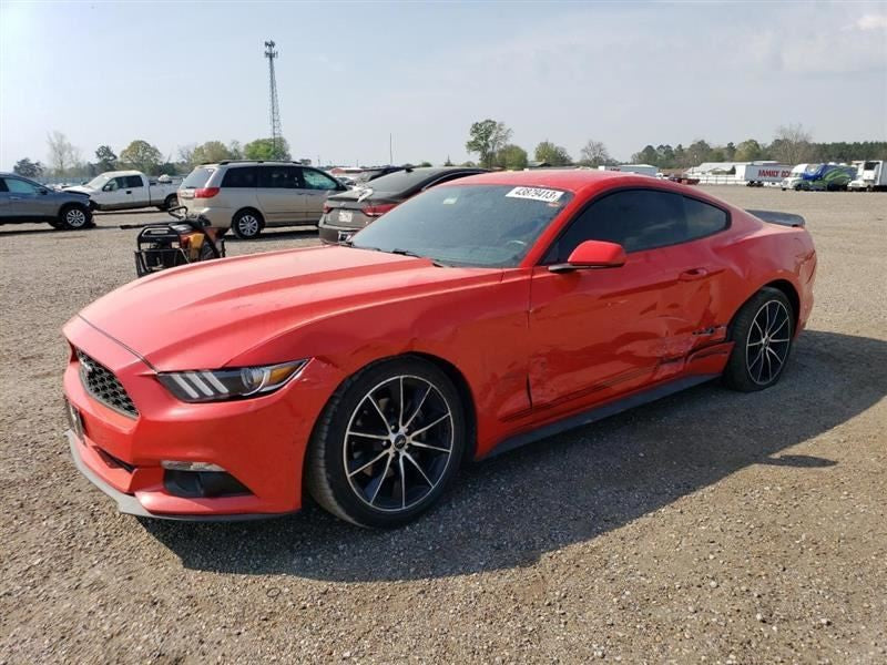 Alternator Turbo 175 Amp Fits 16-20 MUSTANG 744964