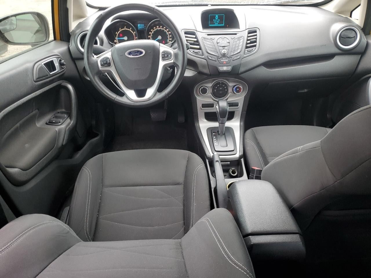 Chassis ECM Multifunction ID AV1T-15K600-LG Thru Lk Fits 14-19 FIESTA 1131048