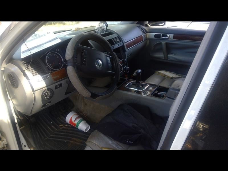 Automatic Transmission 3.2L Transmission ID Glj Fits 04-05 TOUAREG 660816