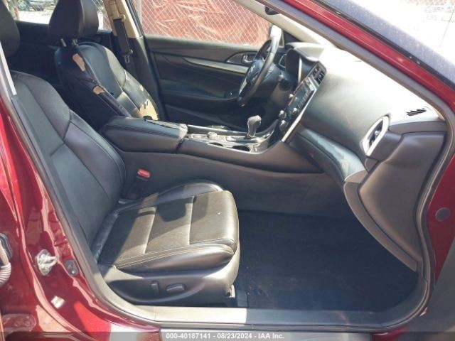 Driver Left Strut Front Fits 16-23 MAXIMA 1090808