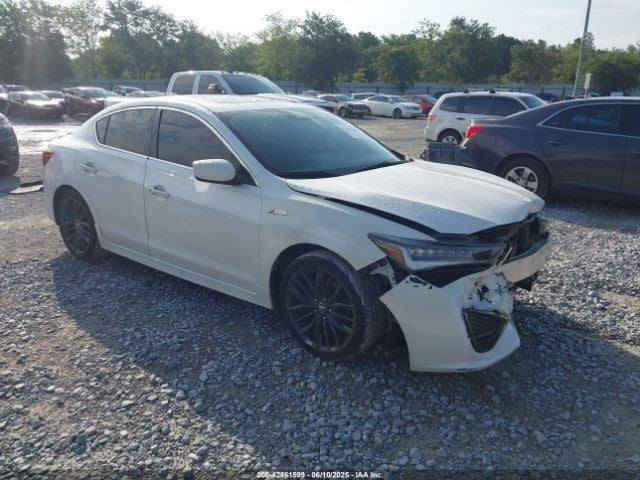 Alternator Fits 16-22 ILX 1134054