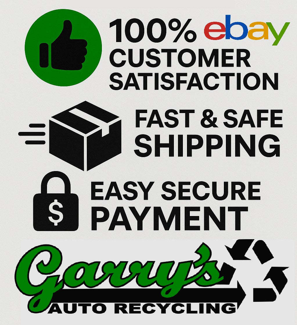 (CARRIER ONLY) Carrier 1.9L Manual Transmission 3.45 Ratio Locking Fits 96-97 BM