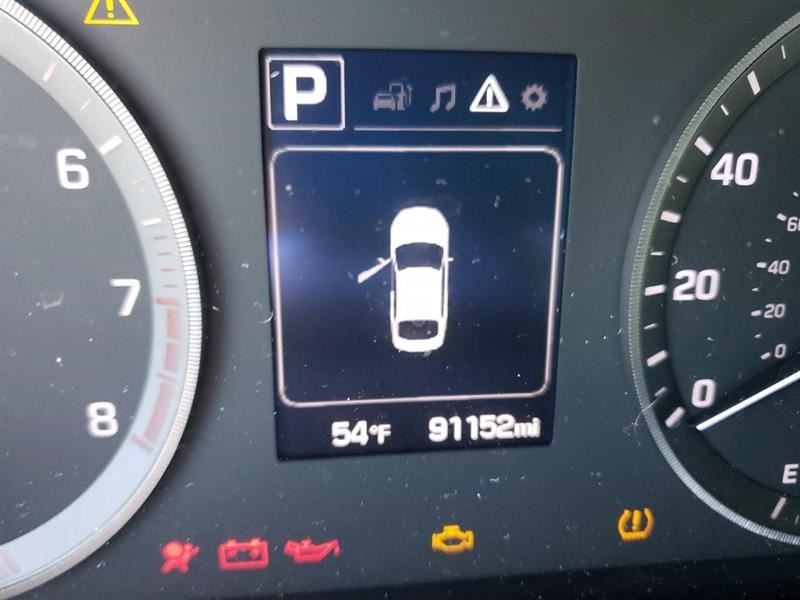 Audio Equipment Radio Receiver Assembly ID 96180C2000 Fits 15-17 SONATA 666151